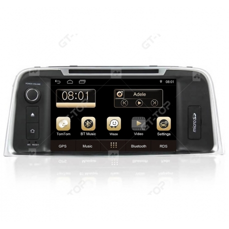 Car stereo GPS Nav Sat Android 11.0  KIA K5
