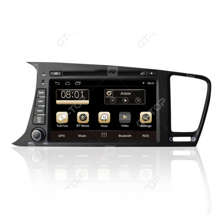 Car stereo GPS Nav Sat Android 11.0  KIA K5