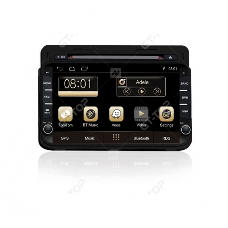 Car stereo GPS Nav Sat Android 11.0  KIA K5