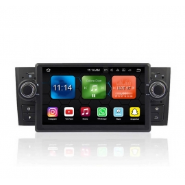 Car stereo Android 10.0  Fiat Linea (2007-2011)