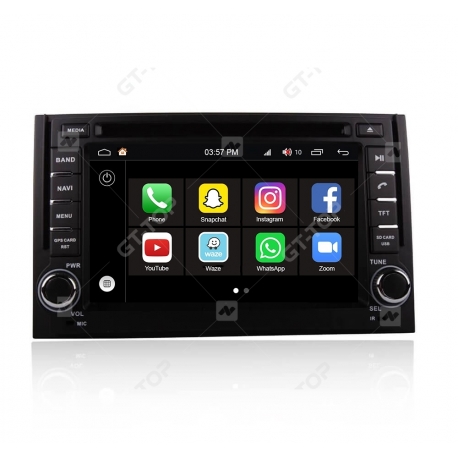 Car stereo Android 10.0  Kia Magentis (2005-2010)