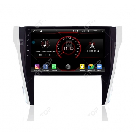 Car stereo Android 11.0  Camry (2015-2017)