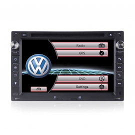 Car stereo Transporter T5 (1998-2009)