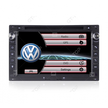 Car stereo Transporter T5 (1998-2009)