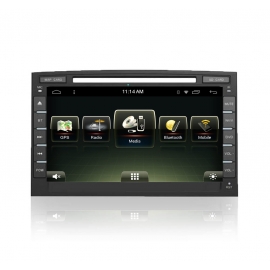 Car stereo GPS Nav Sat Android 10.0  KIA Sportage 2015
