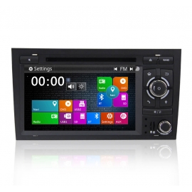 Car stereo GPS Nav Sat Audi A4 (2003-2013)