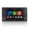 Car stereo Audi A4 Car navigation GPS Android 11.0 (2002-2007)