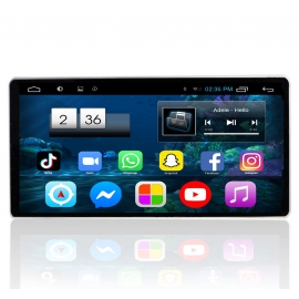 Car stereo GPS Nav Sat Audi A5 Android 8.1 (2009-2016)