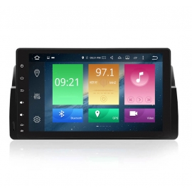 Car stereo GPS Nav Sat Android 11.0  BMW E46 (1998-2006)