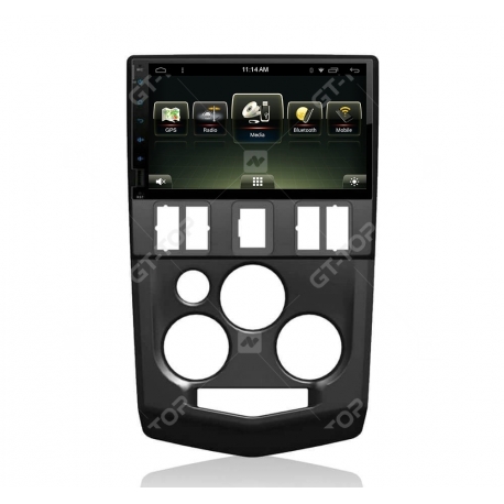 Car stereo GPS Nav Sat Android 10.0  Renault Logan L90